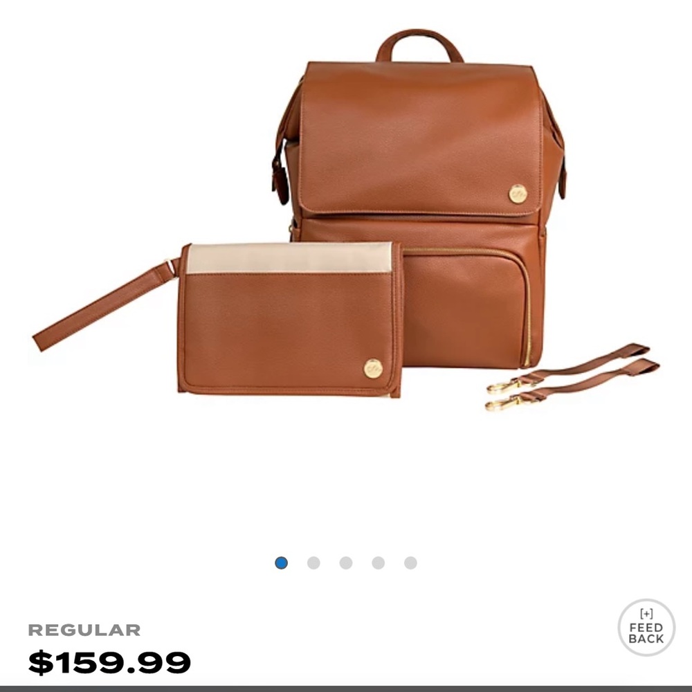 diaper bag
